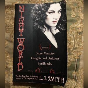 Night World series book